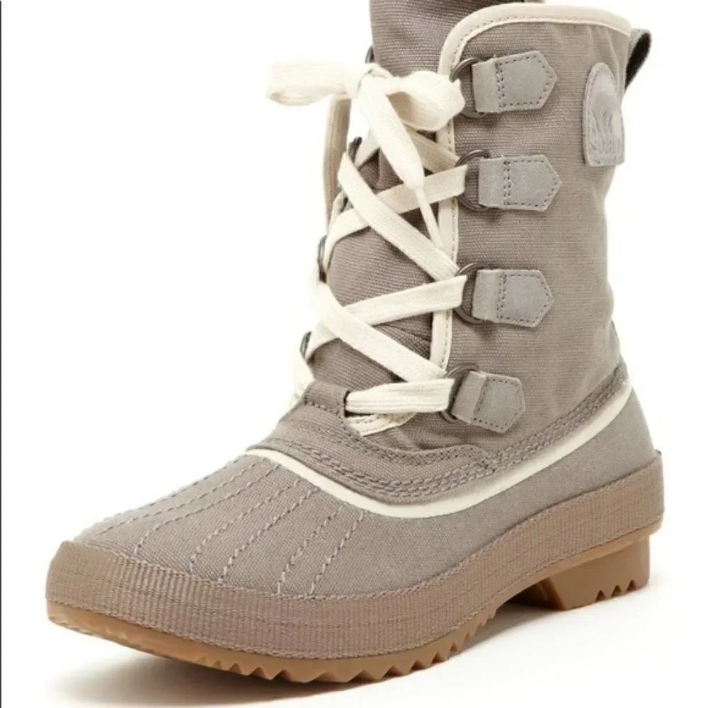 NWOB Sorel Tivoli Rugged Kettle Womens Boots